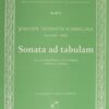 Sonata ad tabulam for 2 recorders, 2 violins & bc - full score