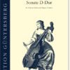 Sonata in D major (Pfeiffer)