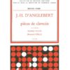 Pieces for clavecin Vol. 1 - LP 54