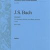 Concerto in F minor BWV 1056 - harpsichord/piano part