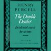 The Double Dealer: Incidental music for strings - full score