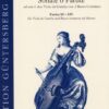 Sonate ô Partite, Partita XI-XIV - Score with preface, continuo realisation, 2 parts