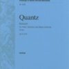 Concerto in G major QV 5:174 - separate string parts