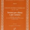 Sonata per chiesa e per camera - bassoon part