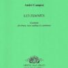 Les Femmes - French Cantata