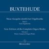 New Edition of the Complete Organ Works Vol. 3