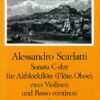Sonata in C major (Scarlatti)
