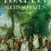 6 Sonatas for violin & bc (Fontana)