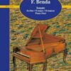 6 Sonatas for harpsichord (Benda)