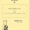 Duos for 2 bass viols