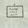 Sonatas for harpsichord, Book 6: 30 Sonatas, ms 9777 (1753)