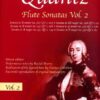 Flute Sonatas Vol. 2, Urtext edition