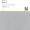 Trio Sonata in C major, reconstruction of BWV 1027
