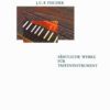 Complete Works for Keyboard Instrument