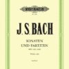 6 Solo Sonatas and Partitas, BWV 1001-1006