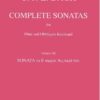 Sonata in E major, Wq. 84/H.506 for flute & keyboard