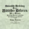 Musicalische Vorstellung:  6 sonatas (Leipzig, 1700)