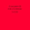 Concerti Grossi, Op. 6, Vol. 2, Concerto II