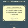 Fugues & Caprices for keyboard dedicated to CPE Bach Op.1 Berlin (1777)