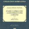 Fugues & Caprices for keyboard dedicated to CPE Bach Op.1 Berlin (1777)