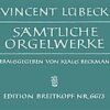 Complete Organ Works (Lubeck)