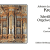 Complete Organ Works Vol. 4: Clavierubung