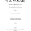 Complete Church Sonatas, Vol. 3/4: violin part