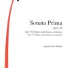 Sonata Prima op.16