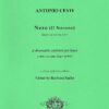 Nero (Il Nerone) - A dramatic cantata for bass & bc