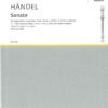 Trio Sonata in F major (Handel-Schott)