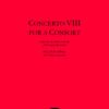 Concerti Grossi, Op. 6, Vol. 1, Concerto VIII (Weihnachtskonzert),