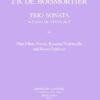 Trio Sonata in A minor Op. 37/5 (Musica Rara)
