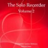 The Solo Recorder, Volume 2 - Telemann, Marais, J S Bach