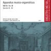 Apparatus Musico-Organisticus Vol. 3: Toccata 9-12