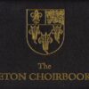 The Eton Choirbook