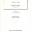 Little Consort Suites 6-10: Trios