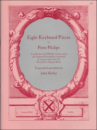 8 Keyboard Pieces - Sources other than Fitzwilliam Virginal