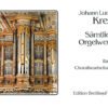 Complete Organ Works Vol. 1: Preludes, Toccatas & Fugues