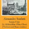Sonata in F major (Scarlatti-Amadeus)