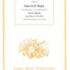 Suite in D major (1692) (3 bass viols)
