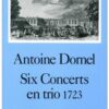 6 Concerts en Trio