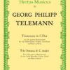 Trio Sonata in C major (Telemann)
