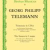 Trio Sonata in C major (Telemann)