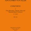 Concerto in G minor, RV103 f
