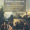 Sinfonia concertante in A major KV Anh.104