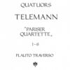12 Paris Quartets, Part 1: Quartets 1-6
