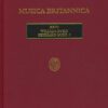The Complete Keyboard Music Musica Britannica, Vol. 1