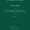 Concerto in G minor, RV106 - score & parts complete