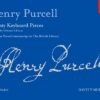 20 Keyboard Pieces and 1 by Gibbons from the Purcell Manuscript