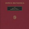 The Complete Keyboard Music - Musica Britannica, Book 1